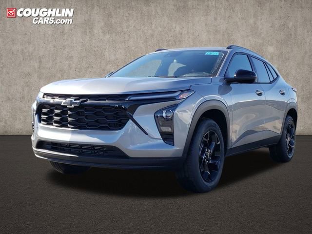 New 2026 Chevrolet Trax LT w/ Driver Confidence Package image 1