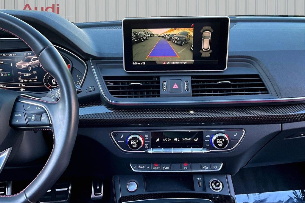 Used 2018 Audi SQ5 Premium Plus AWD/4WD image 9