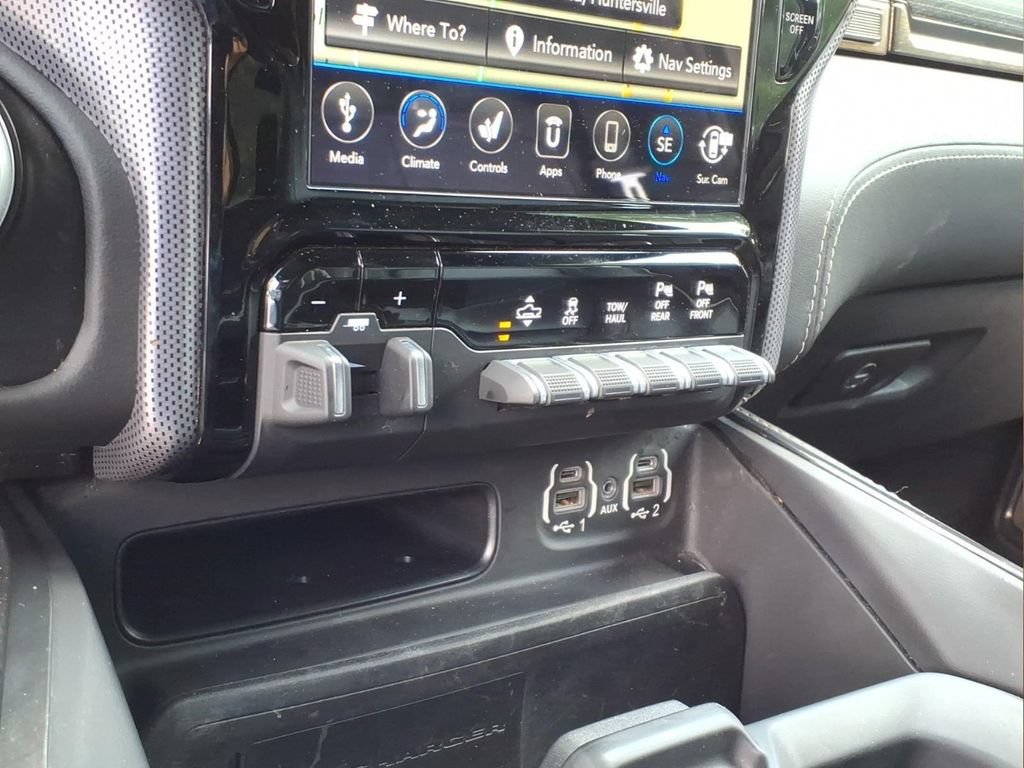 Used 2021 RAM 1500 Limited AWD/4WD image 7
