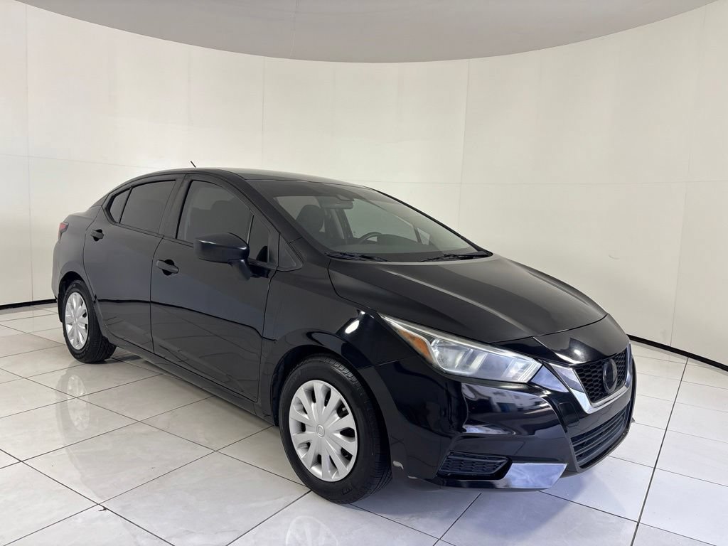 Used 2021 Nissan Versa S FWD image 7