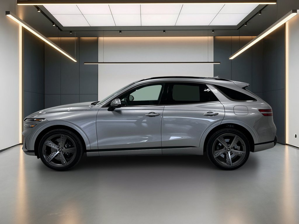 Certified 2024 Genesis GV70 3.5T Sport w/ Sport Prestige Package AWD/4WD image 2