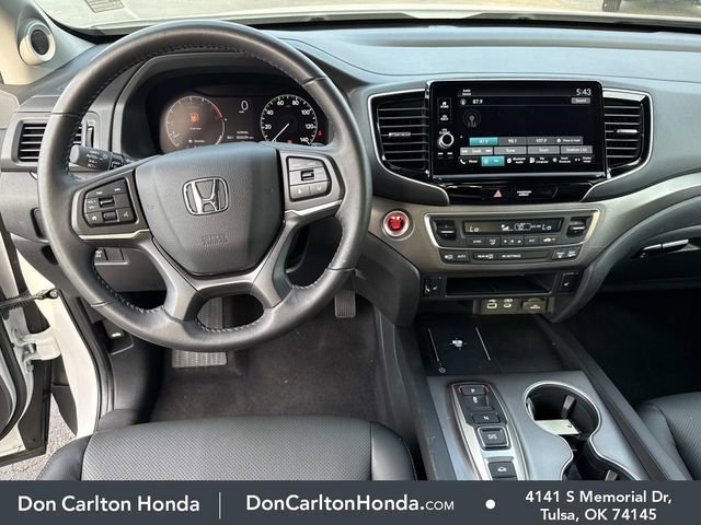 Used 2025 Honda Ridgeline RTL image 16