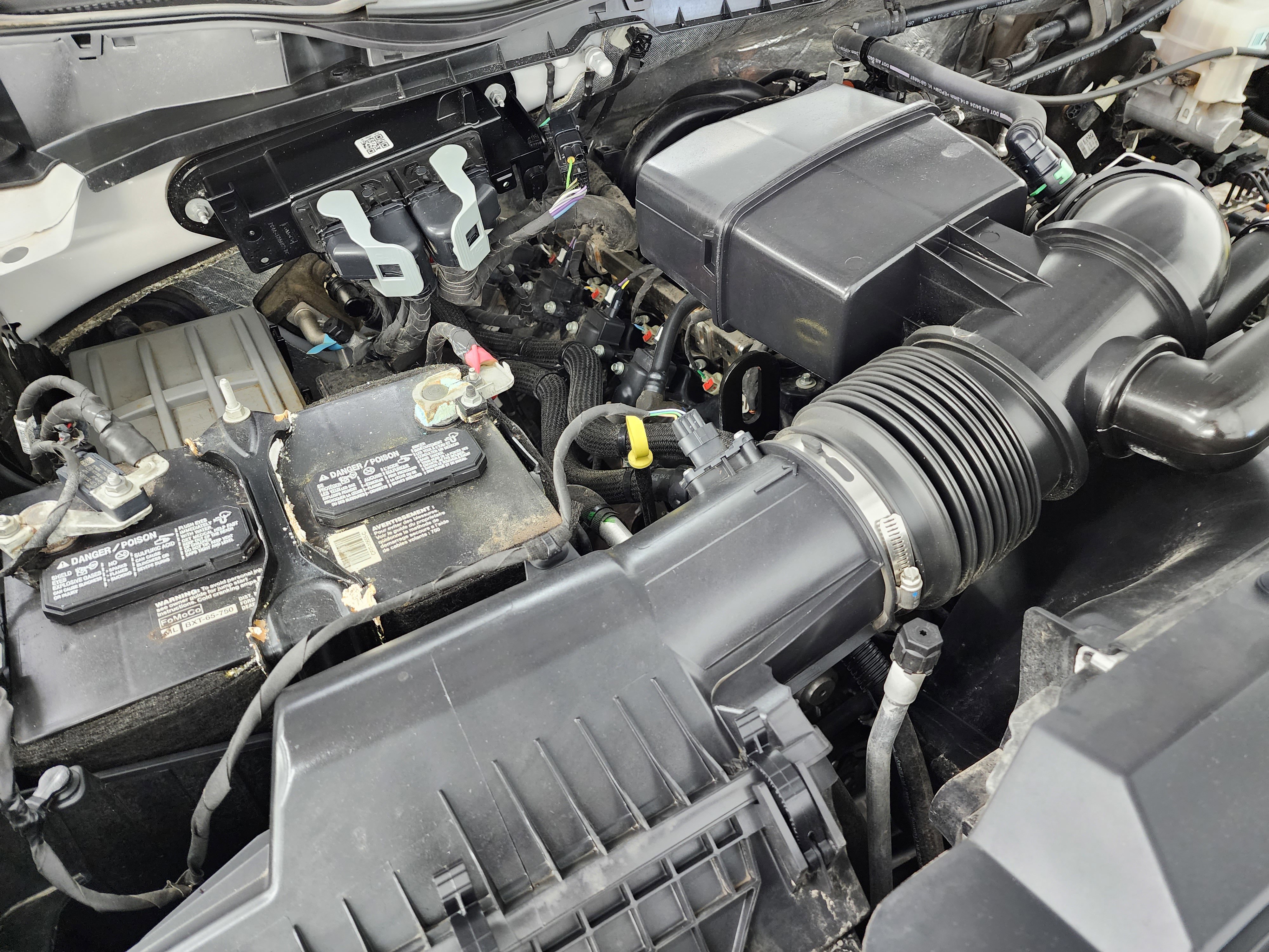 Used 2024 Ford F250 Lariat w/ Chrome Package image 21