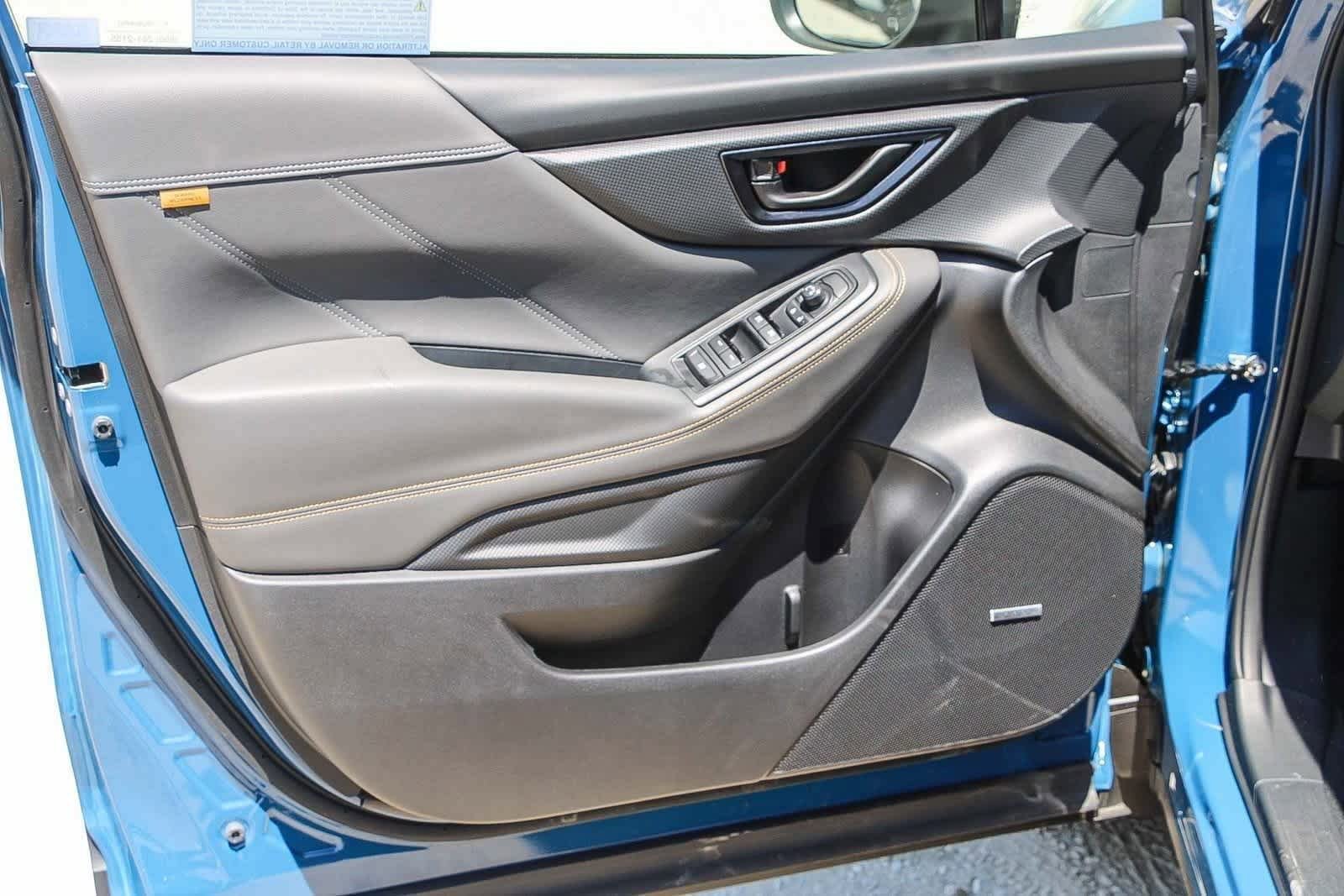 New 2025 Subaru Forester Wilderness image 15