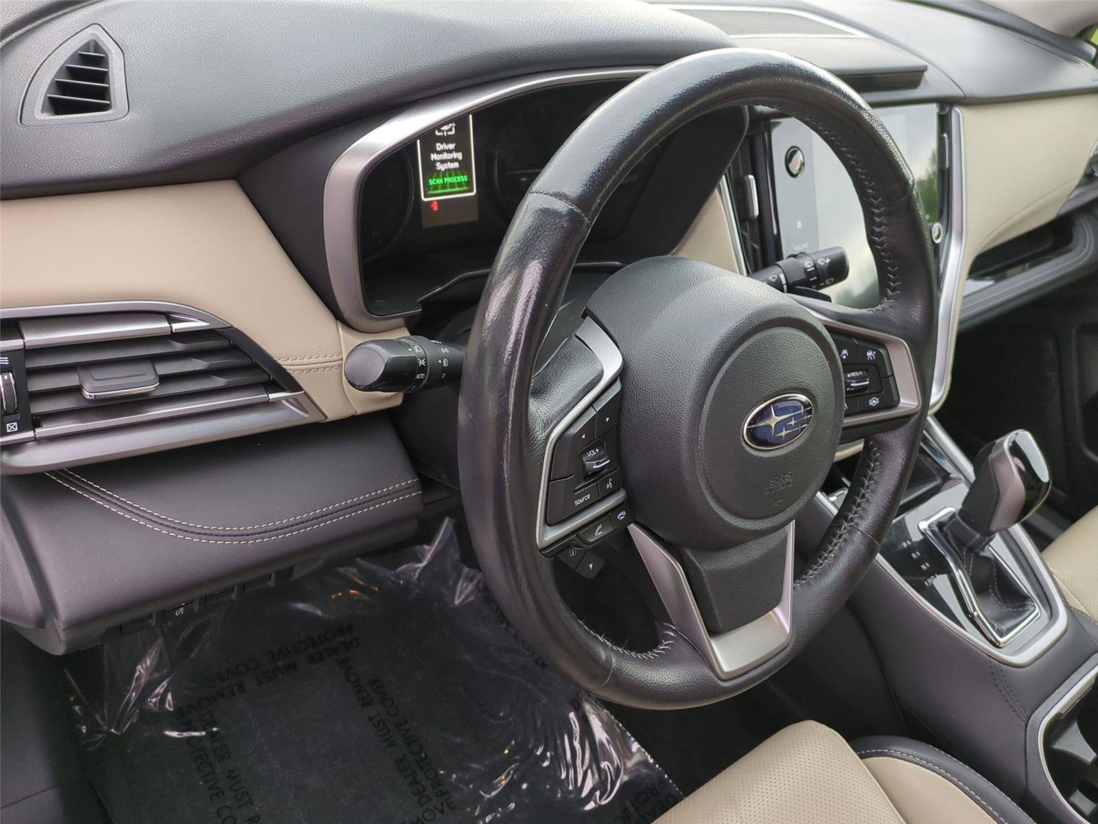 Used 2022 Subaru Outback Limited AWD/4WD image 9