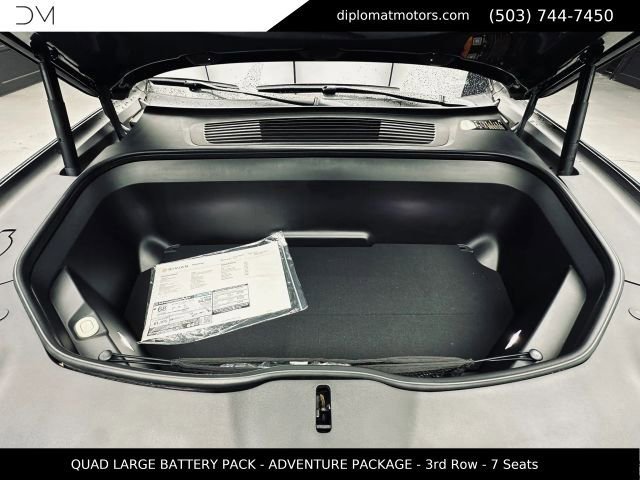 Used 2024 Rivian R1S Adventure AWD/4WD image 49