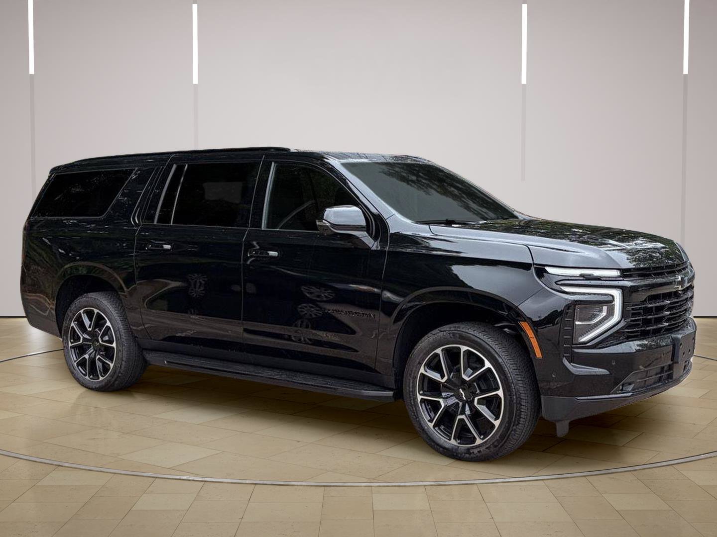 New 2026 Chevrolet Suburban RST w/ Advanced Technology Package AWD/4WD image 6