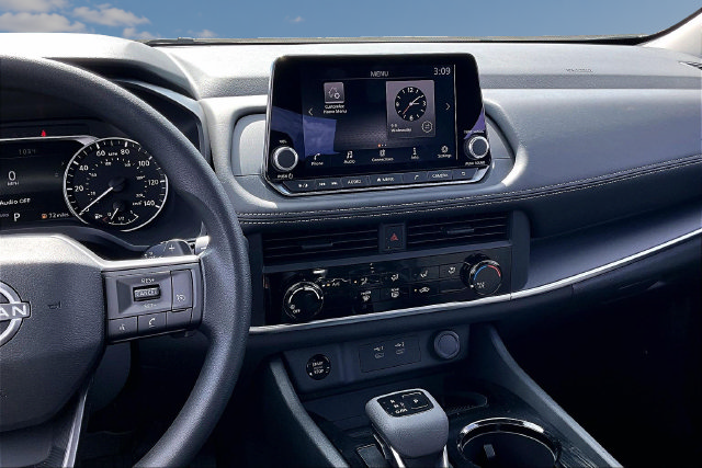 New 2026 Nissan Rogue S FWD image 6