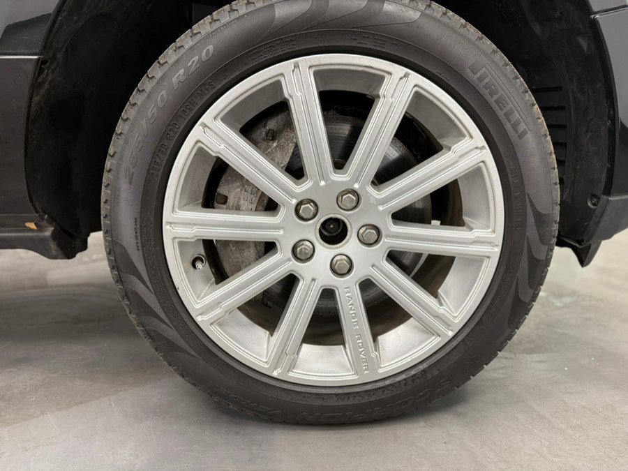 Used 2011 Land Rover Range Rover Supercharged AWD/4WD image 78