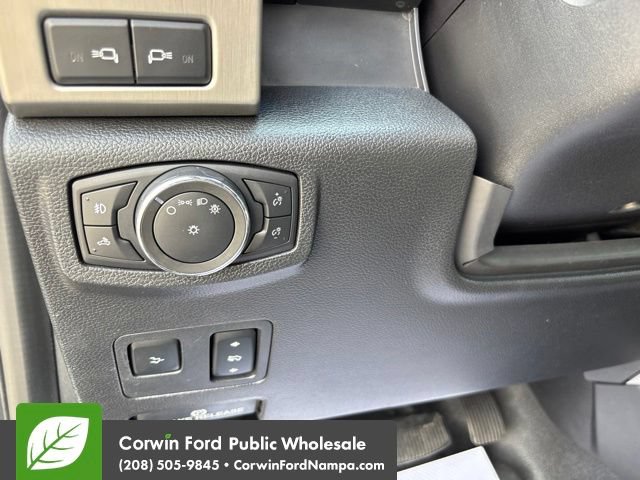 Used 2017 Ford F450 Platinum w/ Platinum Ultimate Package AWD/4WD image 15