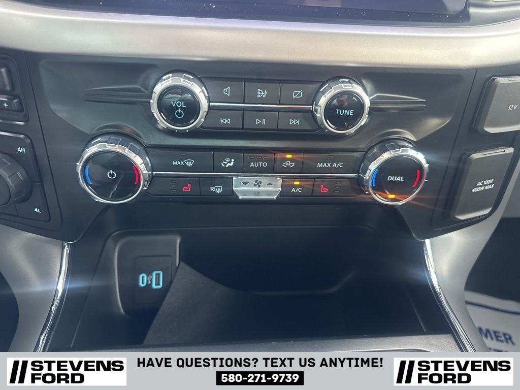 Used 2023 Ford F150 XLT w/ Equipment Group 302A High image 29