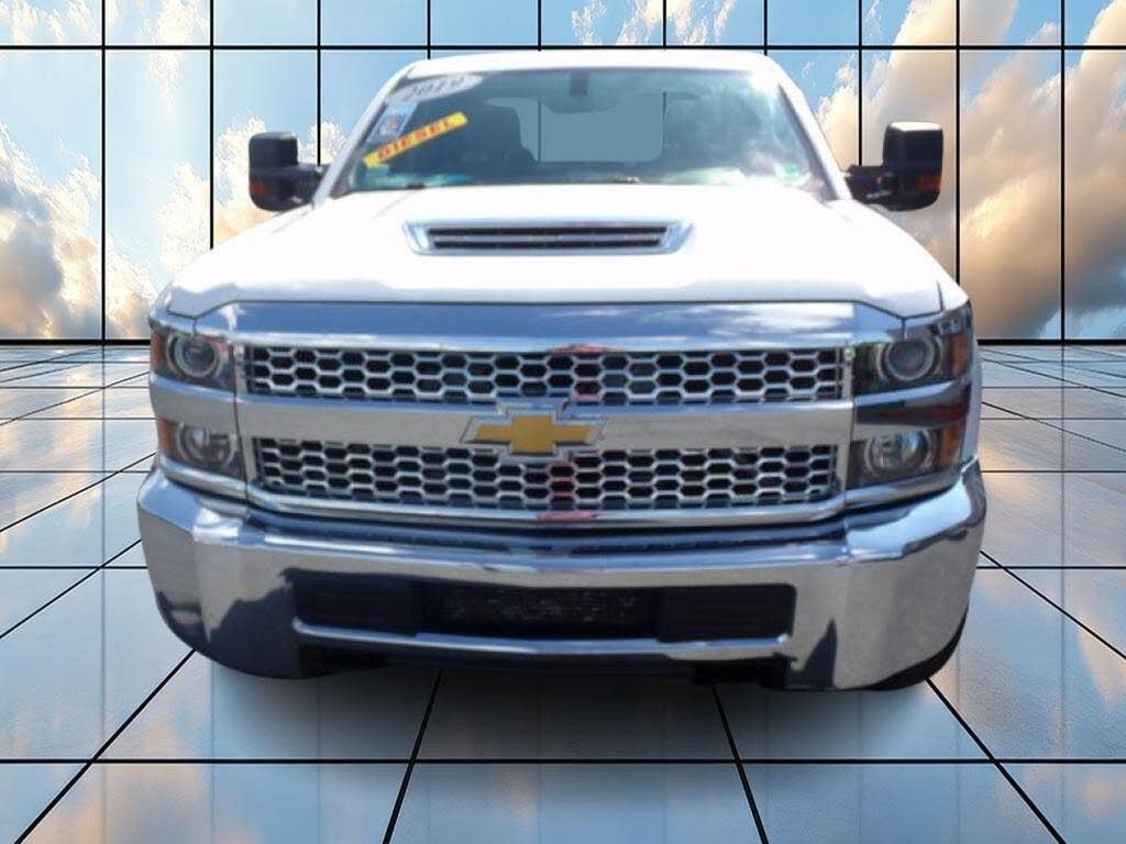 Used 2019 Chevrolet Silverado 3500 W/T w/ WT Convenience Package image 3