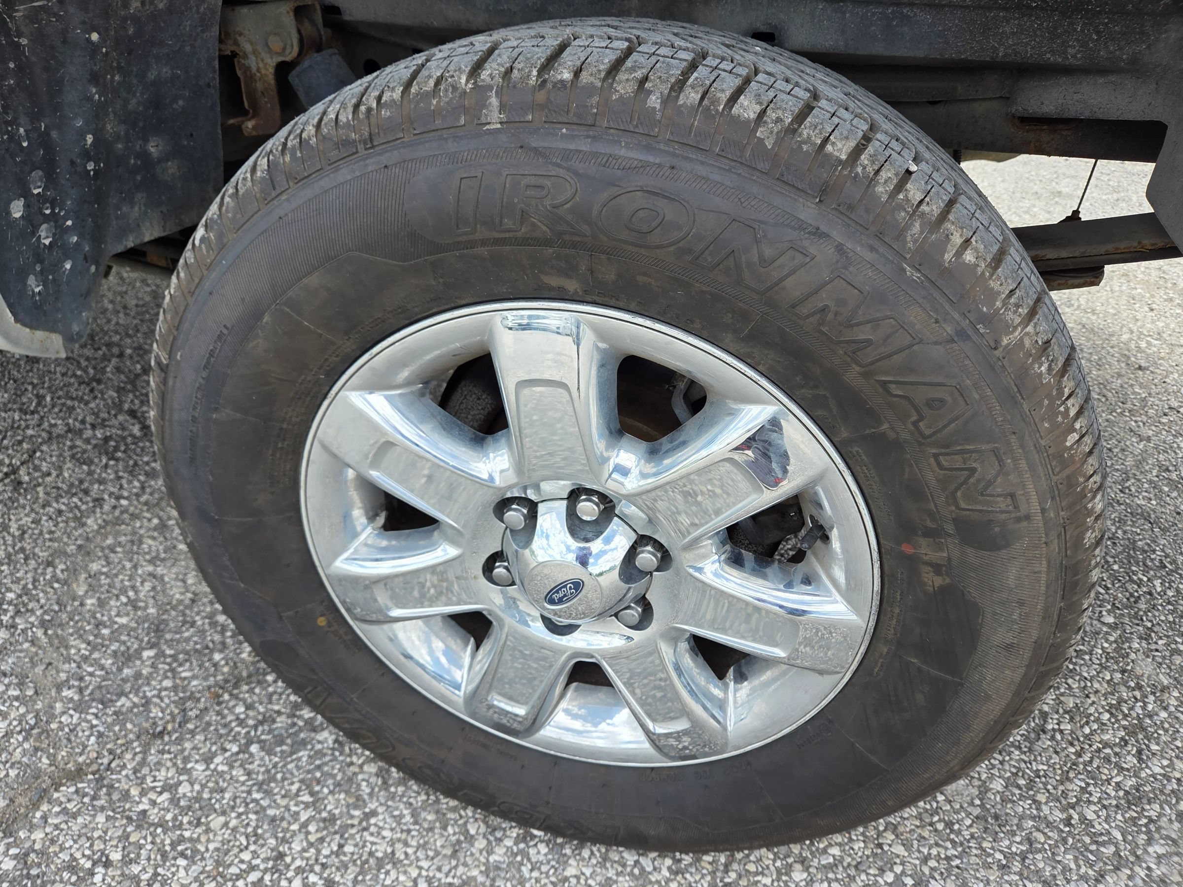 Used 2013 Ford F150 XLT w/ Luxury Equipment Group AWD/4WD image 10