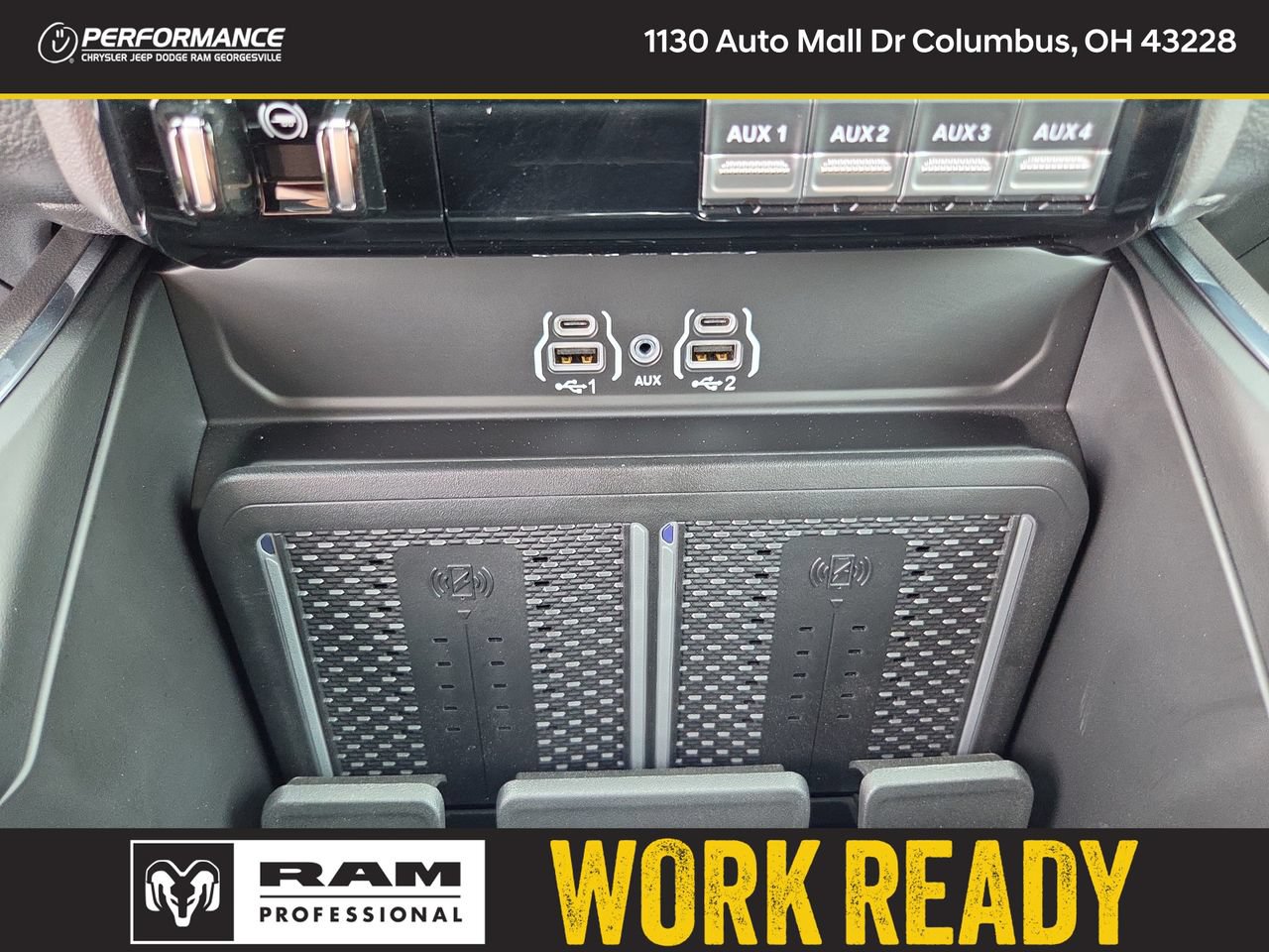 New 2026 RAM 2500 Laramie AWD/4WD image 30