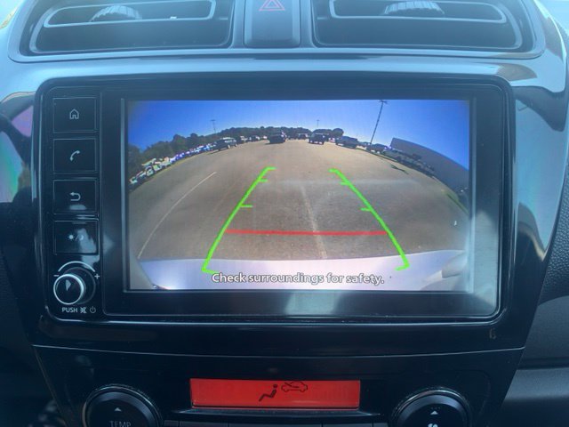 Used 2024 Mitsubishi Mirage Black Edition FWD image 14