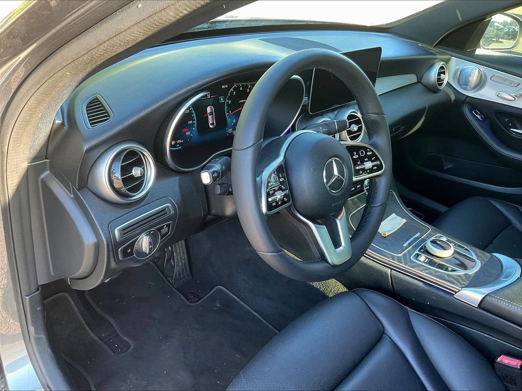 Used 2021 Mercedes-Benz C 300 Sedan w/ Premium Package image 4