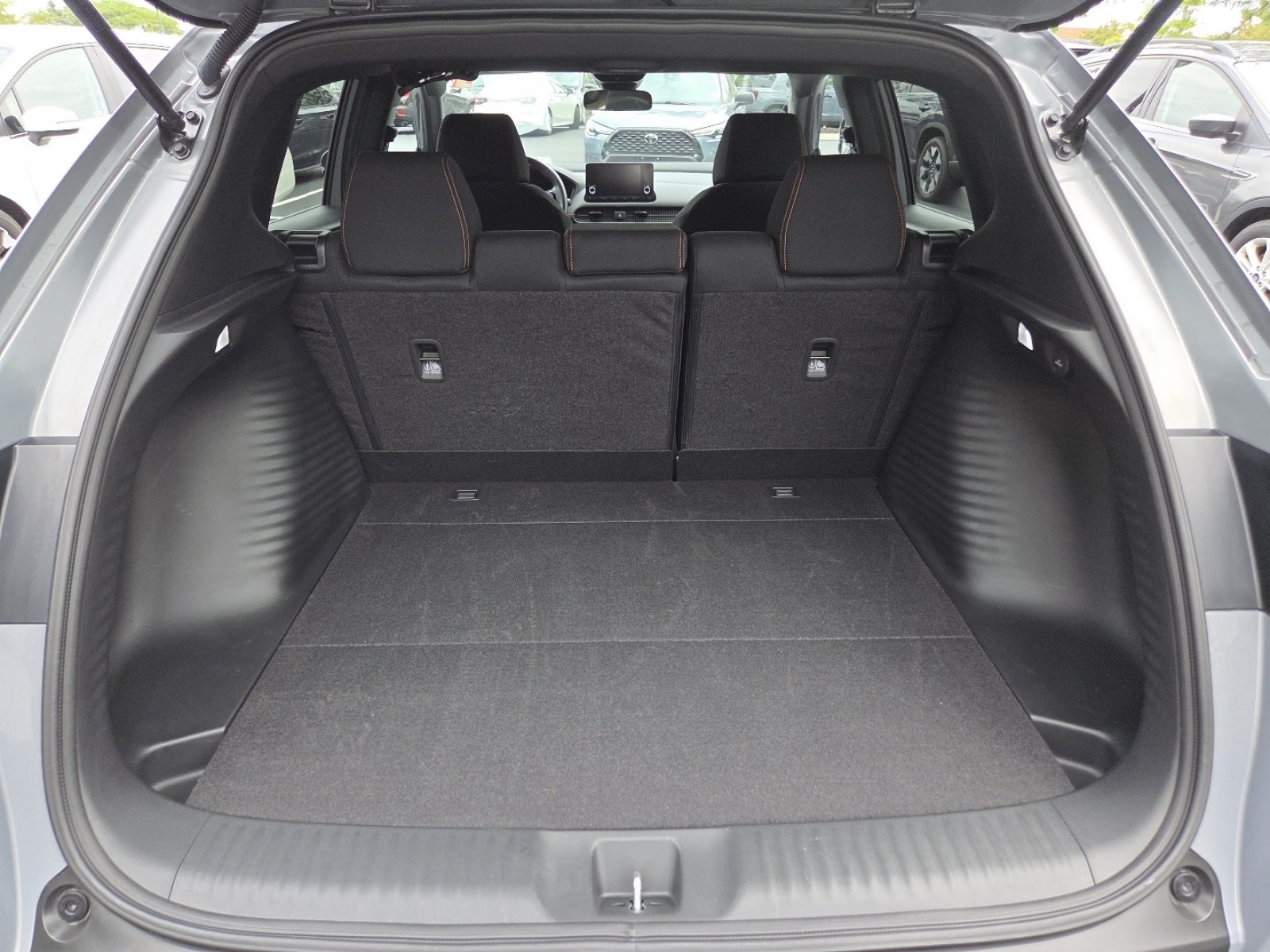 Used 2024 Honda HR-V Sport image 23