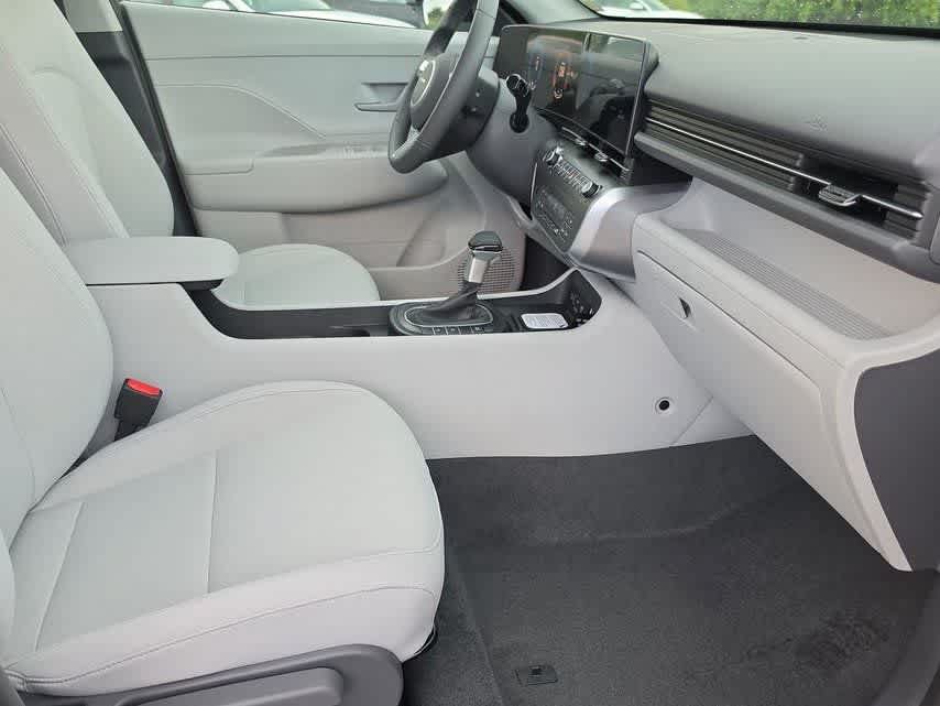 New 2026 Hyundai Kona SEL Sport FWD image 22