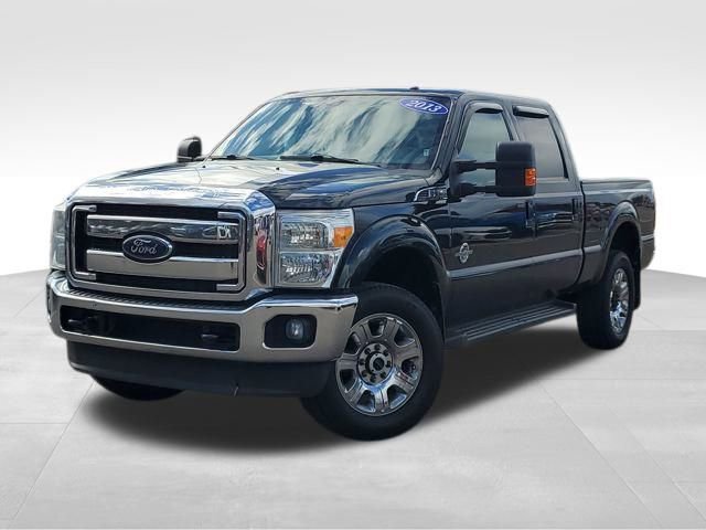 Used 2013 Ford F350 Lariat w/ Lariat Ultimate Pkg