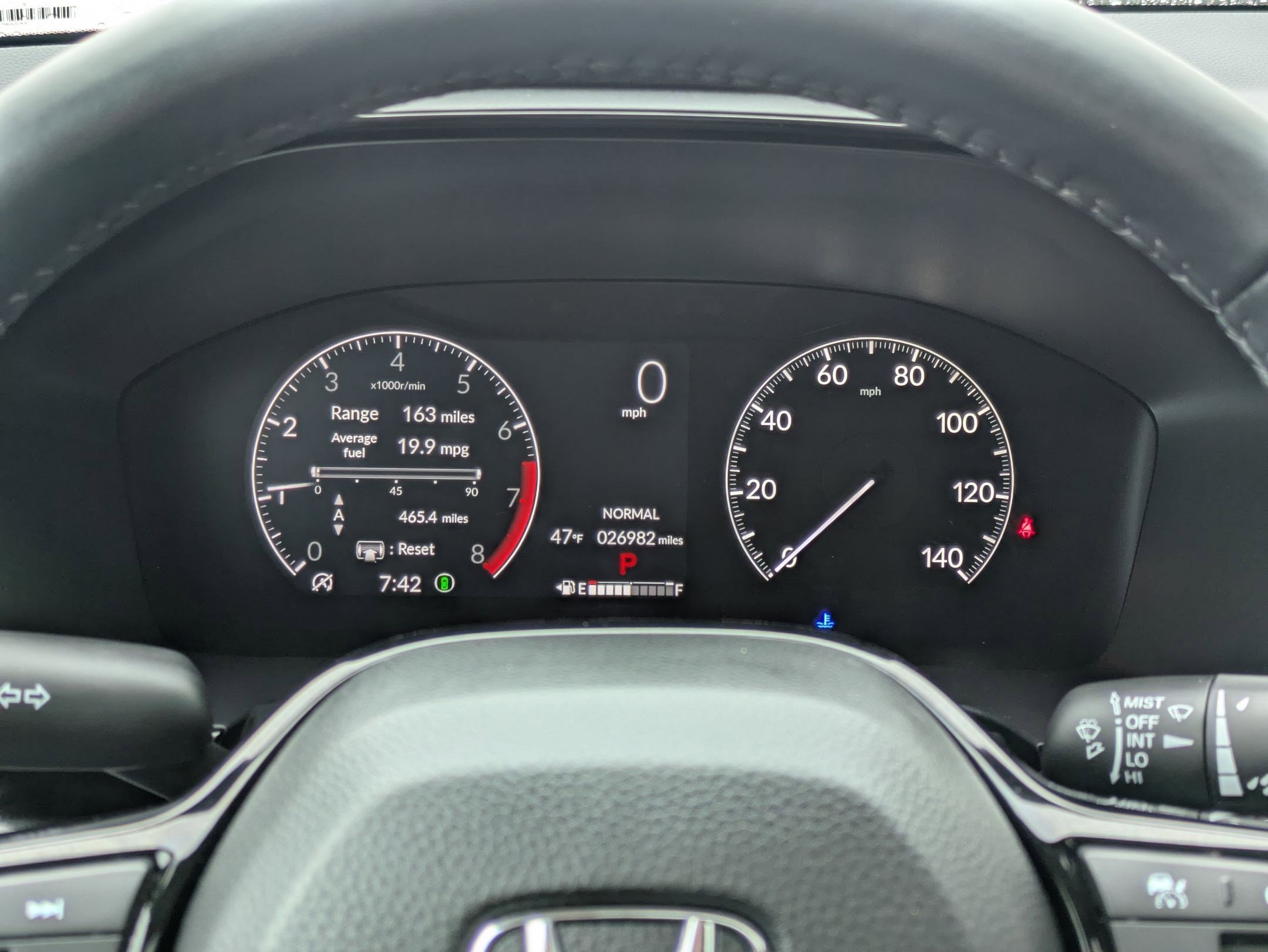 Certified 2024 Honda CR-V EX-L image 23