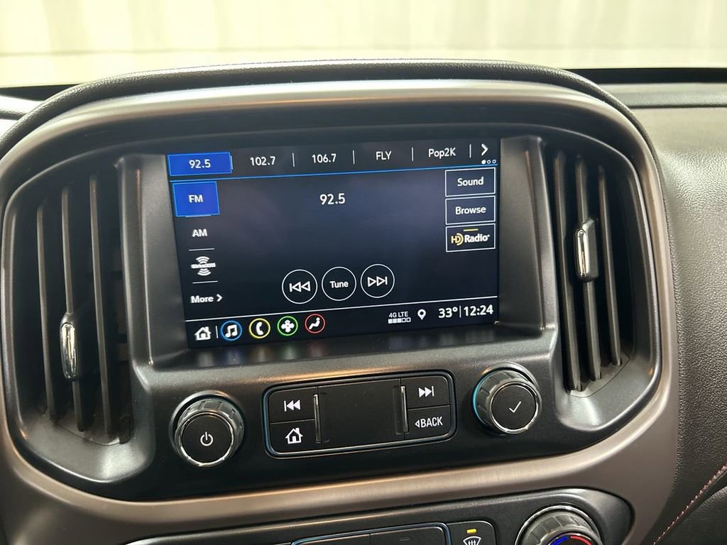 Used 2019 GMC Canyon All Terrain w/ Trailering Package image 14