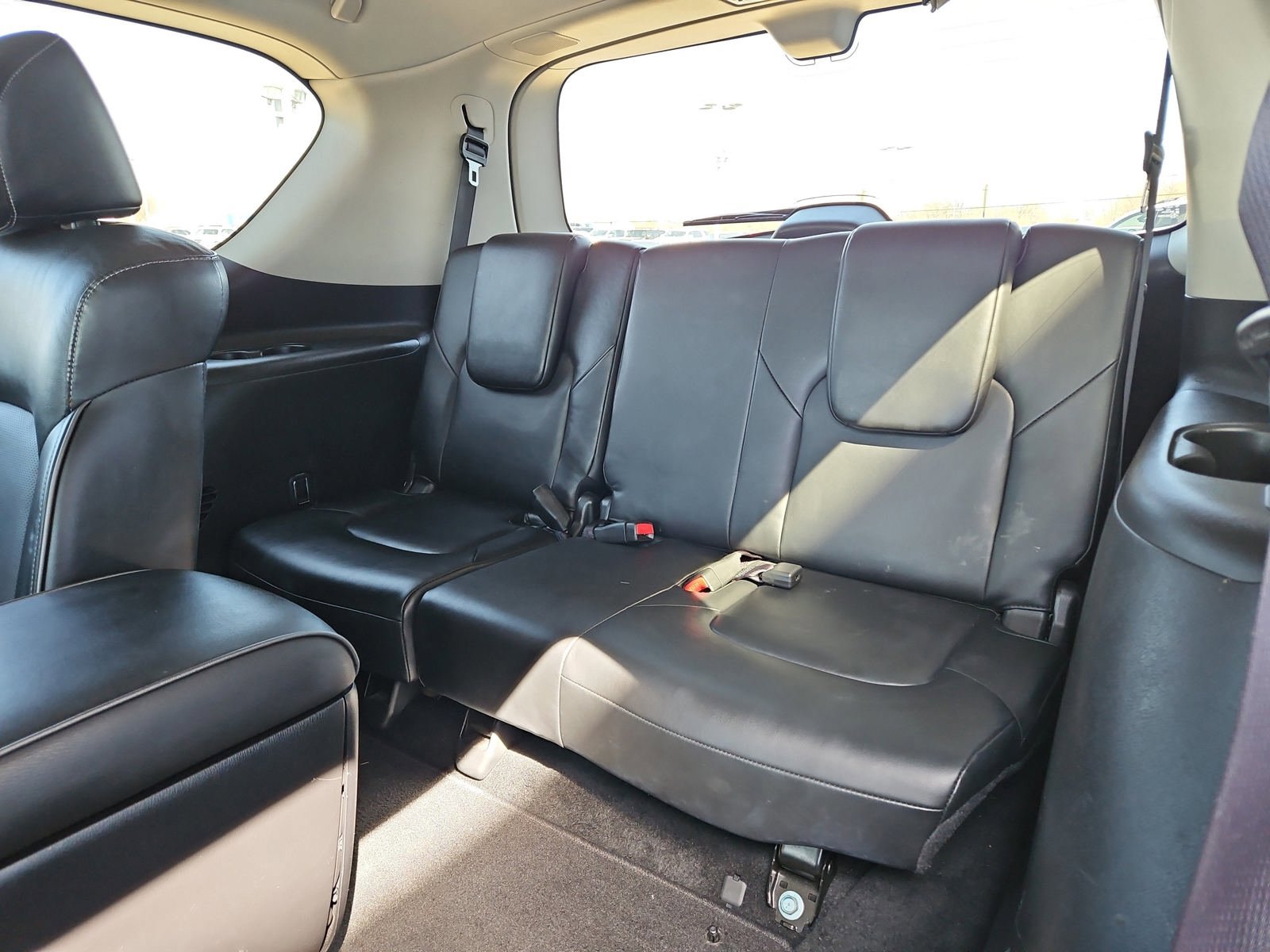 Used 2024 INFINITI QX80 Luxe AWD/4WD image 24