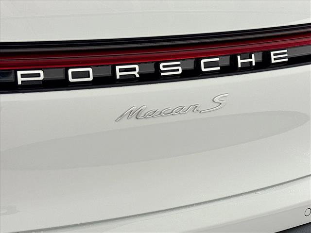 New 2026 Porsche Macan S AWD/4WD image 26
