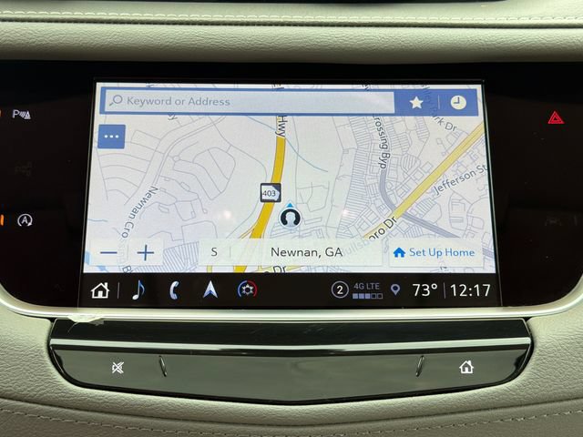Certified 2023 Cadillac XT5 Premium Luxury AWD/4WD image 29