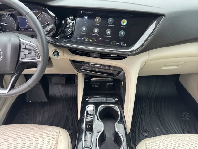 Certified 2023 Buick Envision Essence AWD/4WD image 19