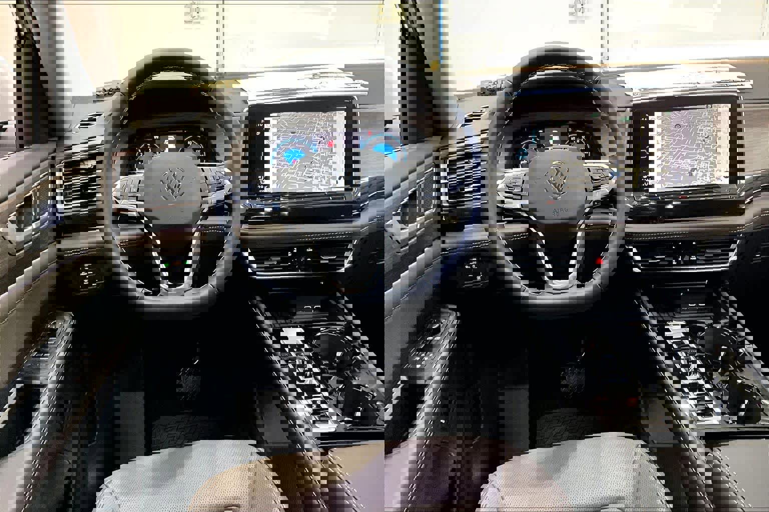 New 2026 Volkswagen Atlas SEL image 15