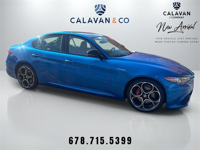 Used 2022 Alfa Romeo Giulia Veloce