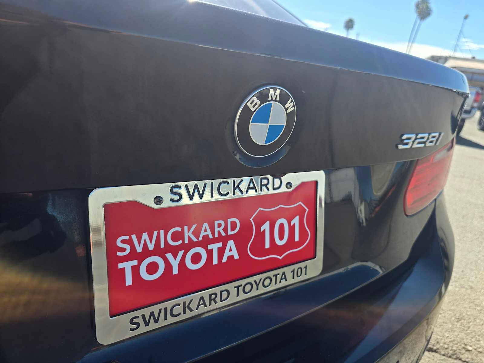 Used 2015 BMW 328i Sedan image 16