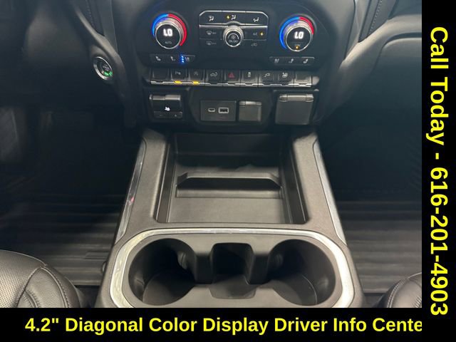 Used 2019 Chevrolet Silverado 1500 LTZ w/ LTZ Plus Package image 16