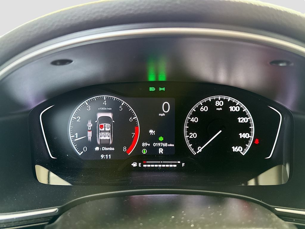 Certified 2024 Honda Civic EX-L image 34
