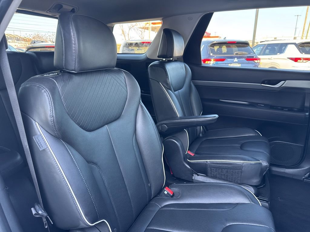 Used 2024 Hyundai Palisade SEL image 25