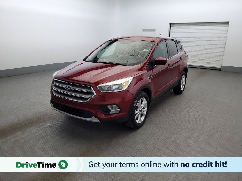 Used 2017 Ford Escape SE AWD/4WD image 1