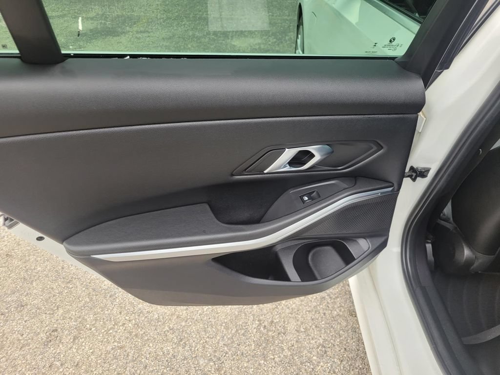 Used 2024 BMW 330e xDrive AWD/4WD image 14