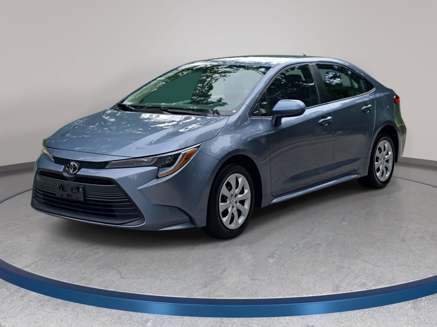 Used 2025 Toyota Corolla LE