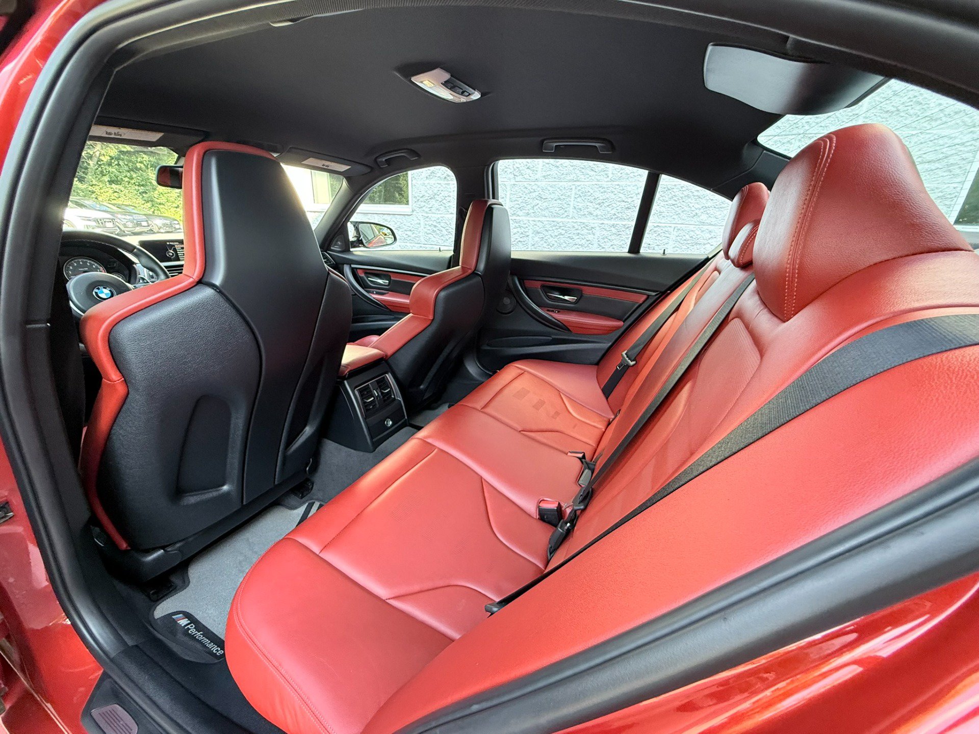 Used 2016 BMW M3 RWD image 17