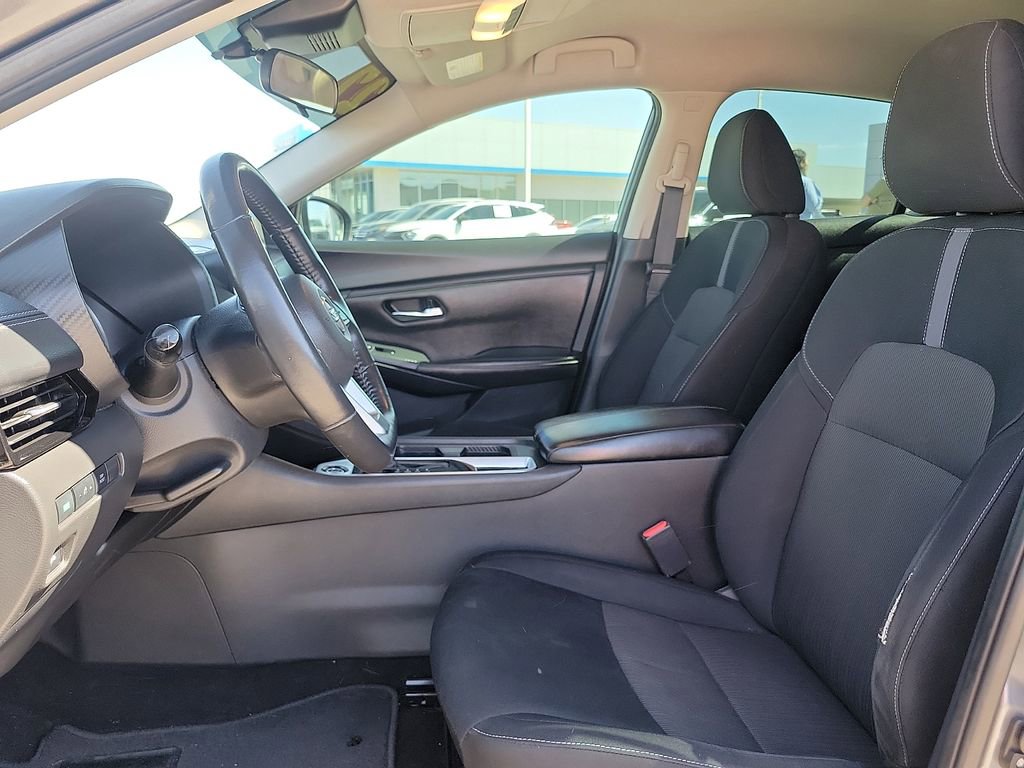 Used 2022 Nissan Sentra SV w/ All-Weather Package image 19