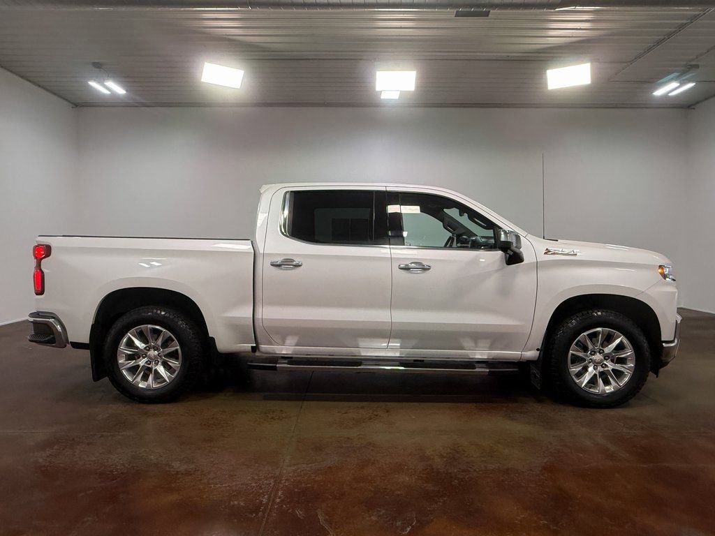 Used 2021 Chevrolet Silverado 1500 LTZ w/ Z71 Off-Road Package image 23