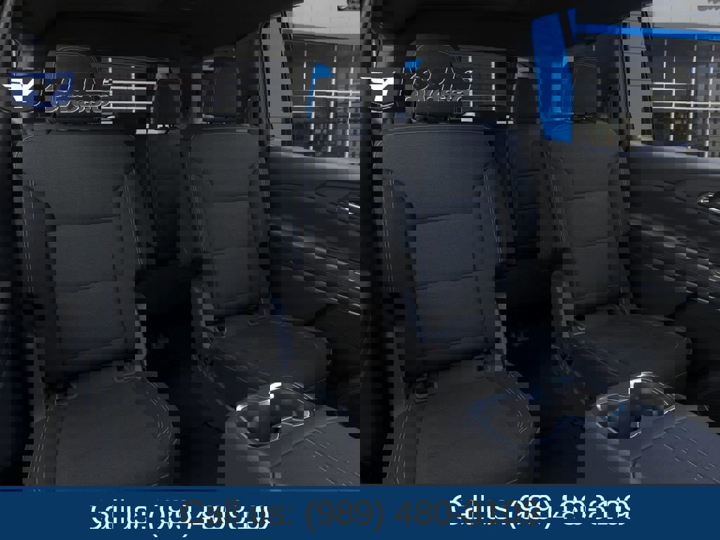 New 2026 Chevrolet Traverse LT image 17