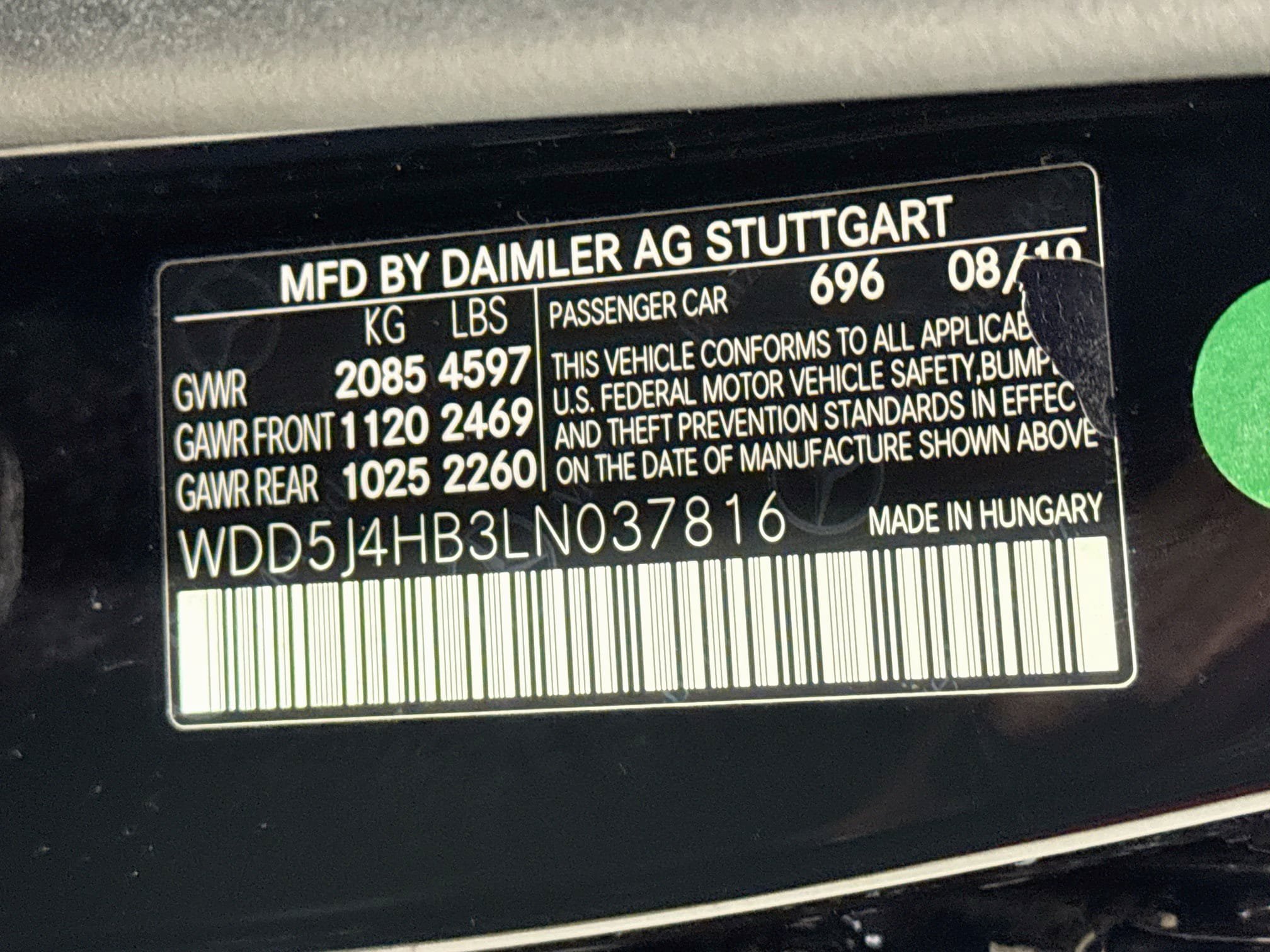 Used 2020 Mercedes-Benz CLA 250 4MATIC image 26