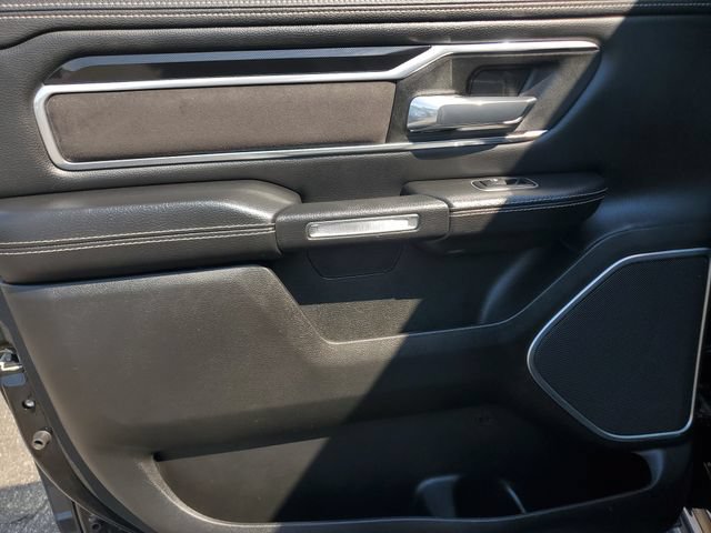Certified 2022 RAM 1500 Laramie RWD image 16