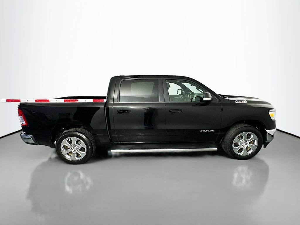 Used 2022 RAM 1500 Big Horn AWD/4WD image 8