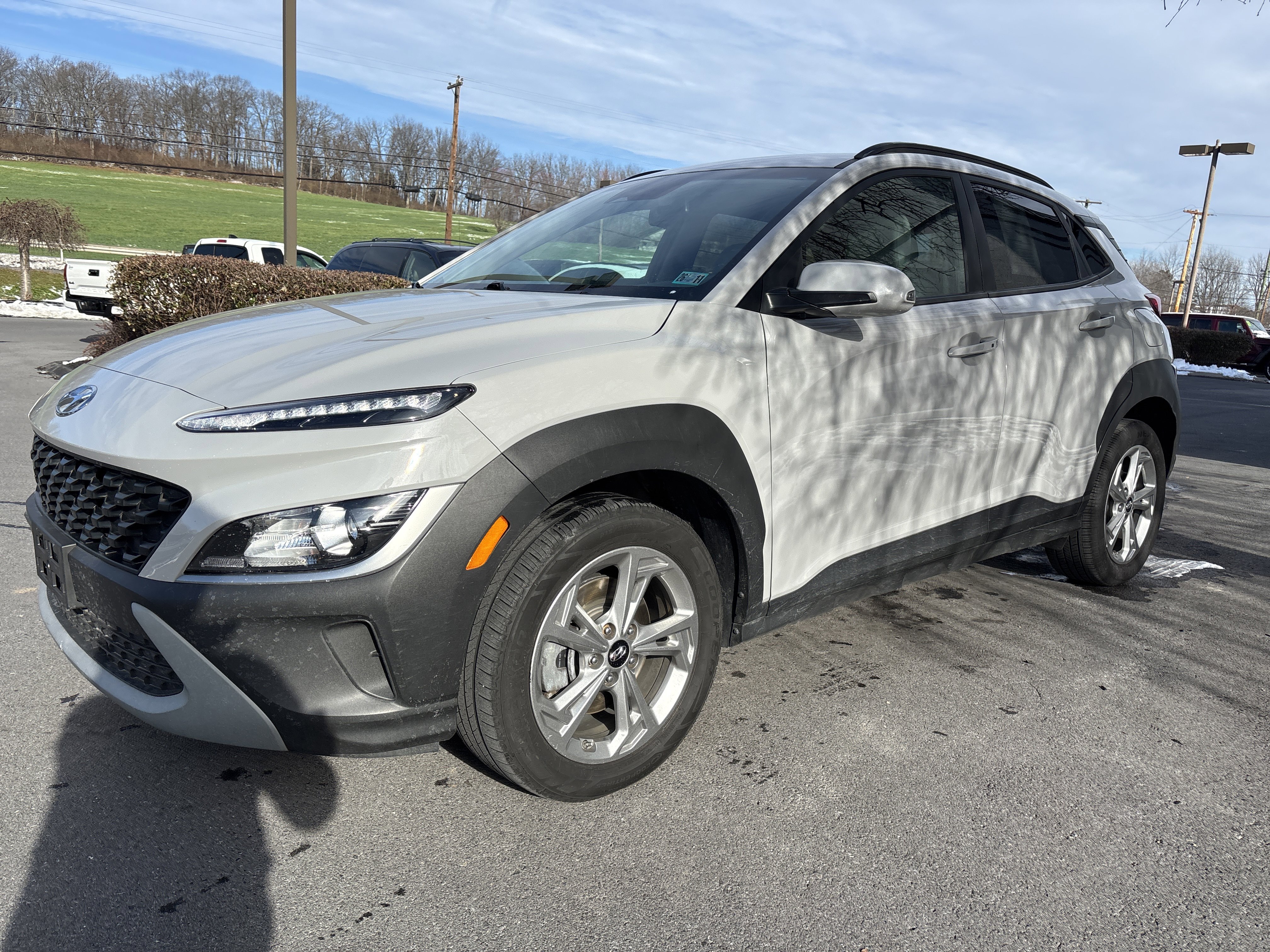 Used 2023 Hyundai Kona SEL image 8