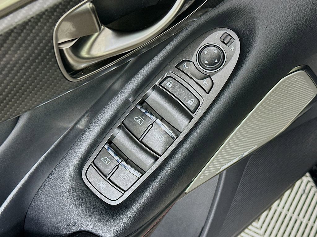 Used 2023 INFINITI Q50 Red Sport 400 w/ Black Opal Edition AWD/4WD image 24