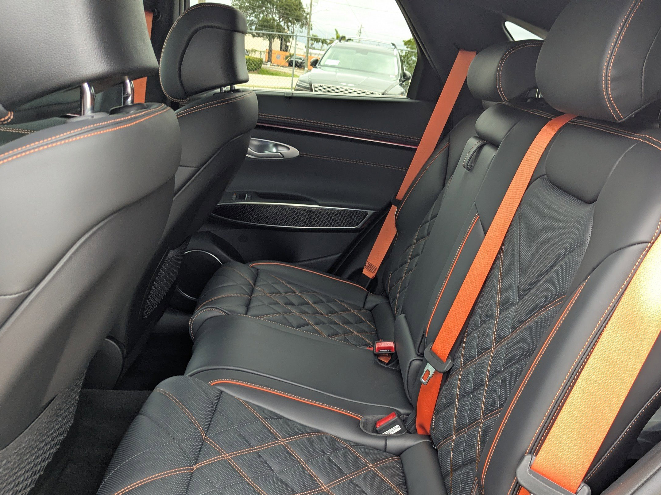 Used 2026 Genesis GV70 3.5T Sport Prestige AWD/4WD image 16