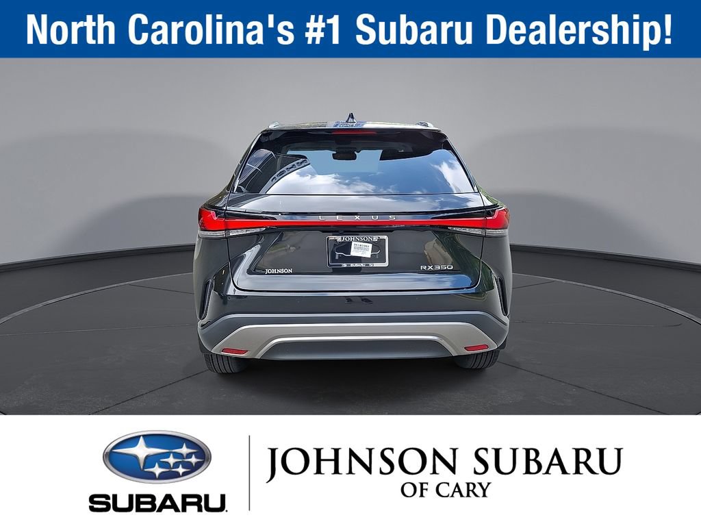 Used 2023 Lexus RX 350 FWD w/ Accessory Package (Z1) image 25
