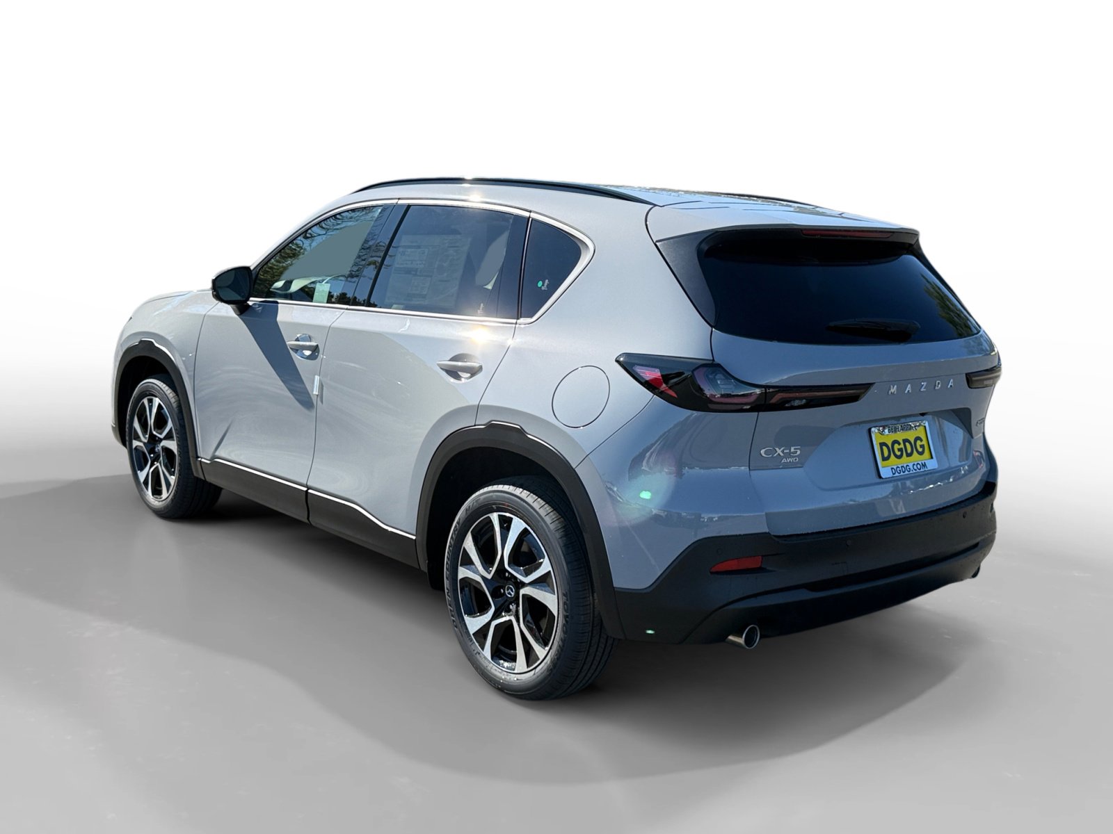 New 2026 MAZDA CX-5 Preferred image 3
